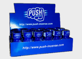 PUSH BOX - 18x PUSH Poppers